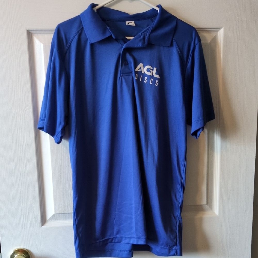 Sporto Vibrant Blue Polo Shirt